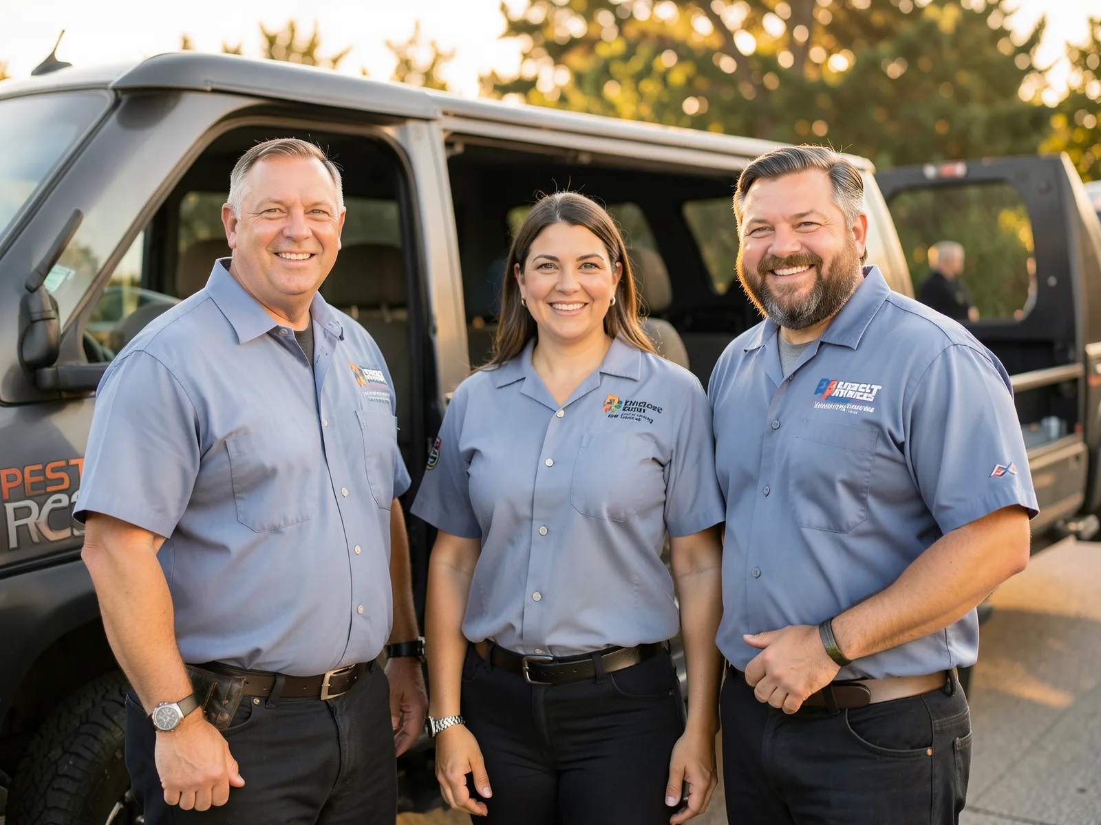 Pest Control company in Du Bois, NE